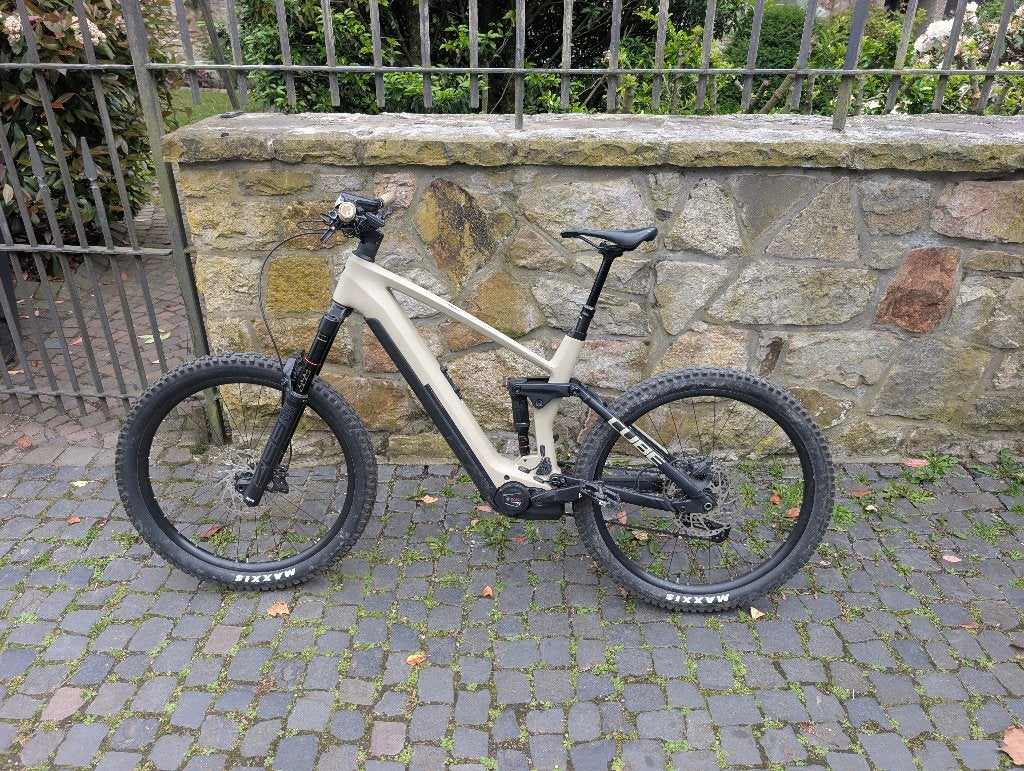 Cube Stereo Hybrid 160 HPC E-MTB Fully Bosch CX 62, Overige merken, Ophalen of Verzenden, Zo goed als nieuw, 59 cm of meer