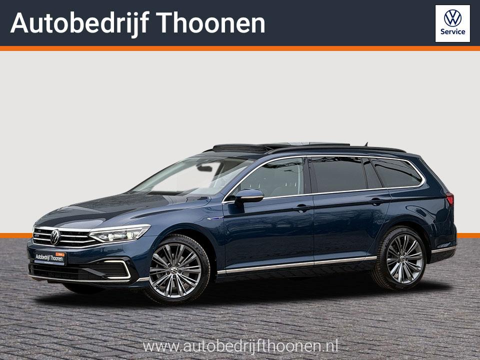 Volkswagen Passat Variant 1.4 TSI PHEV GTE Business | Trekha, 12 maanden, Stof, Gebruikt, 4 cilinders
