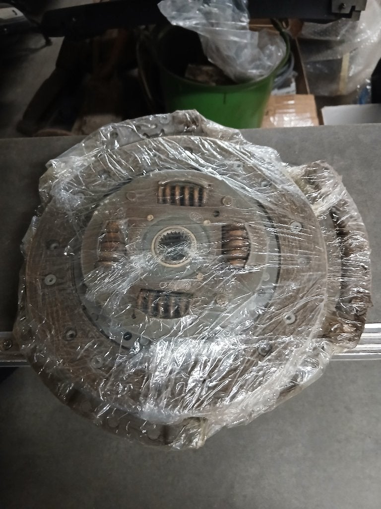 Koppeling en drukgroep volkswagen golf 1300, Ophalen of Verzenden, Gebruikt, Volkswagen