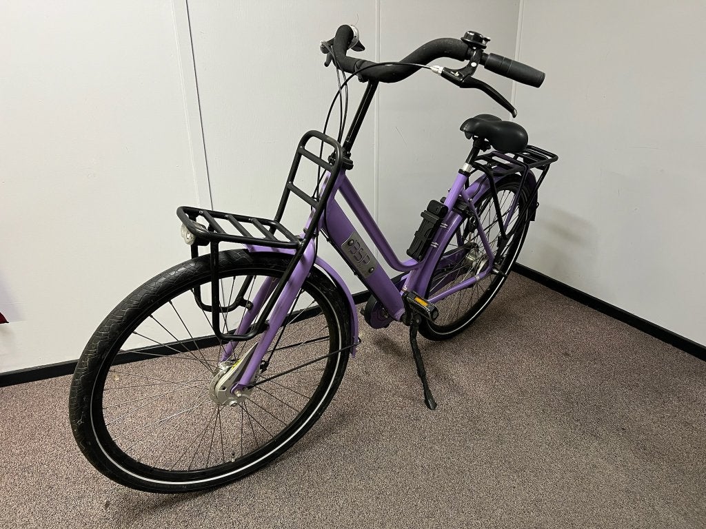 BSP Barista 5 Stadfiets | Lila | Frame 51 | bon | 417916, Overige merken, Gebruikt, Versnellingen, Ophalen of Verzenden