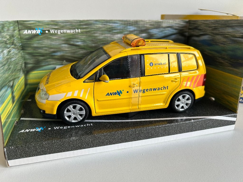 VW Touran  ANWB/Wegenwacht, Ophalen of Verzenden, Nieuw, Auto, Welly