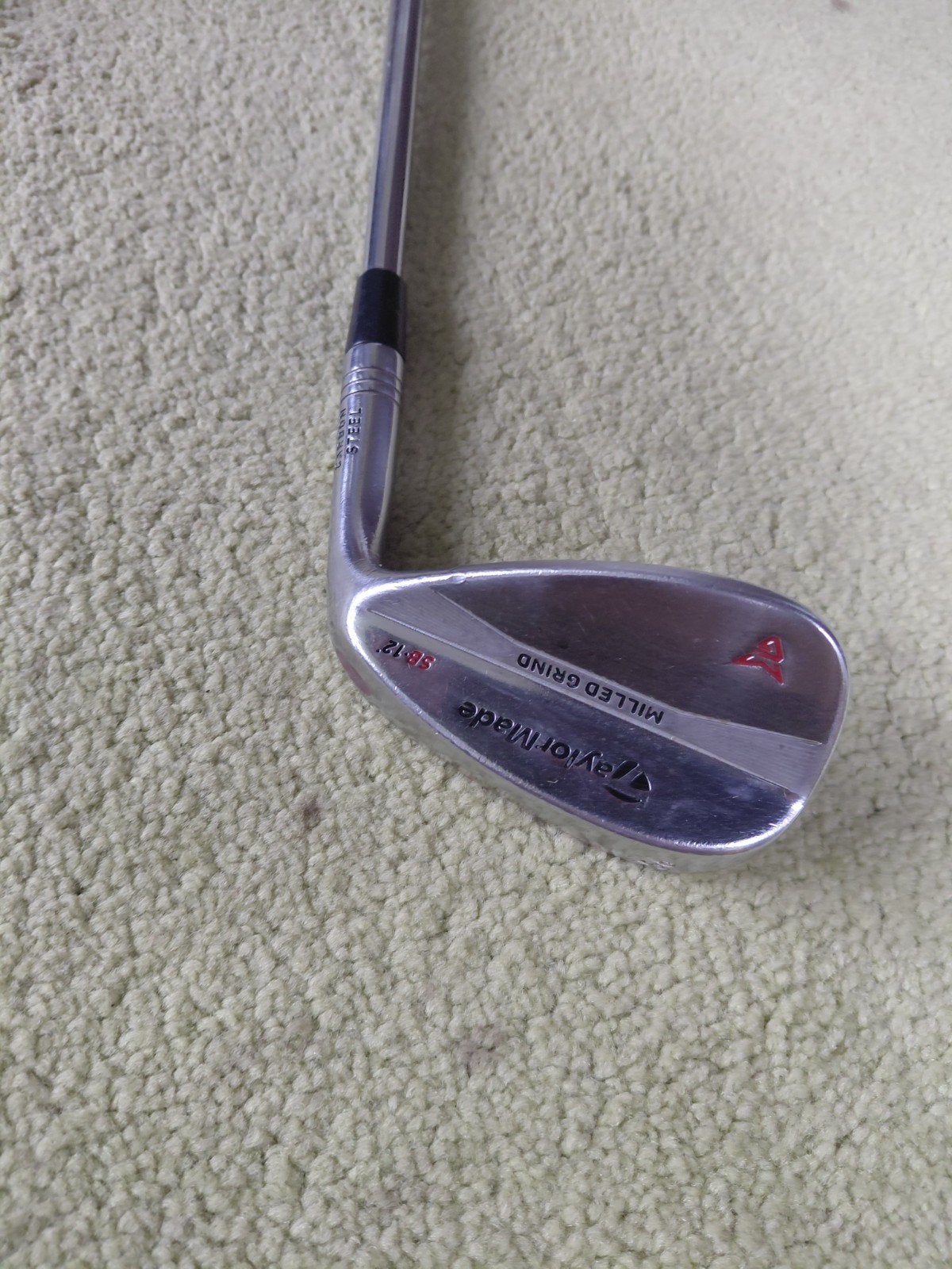 Taylormade Milled Grind - 56* Wedge, Ophalen of Verzenden, Gebruikt, Club, Overige merken