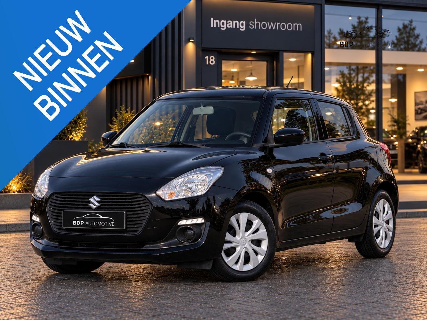 Suzuki Swift 1.2 Comfort 1ste Eigenaar | Nieuwe beurt en apk, Voorwielaandrijving, Dealer onderhouden, Stof, Gebruikt