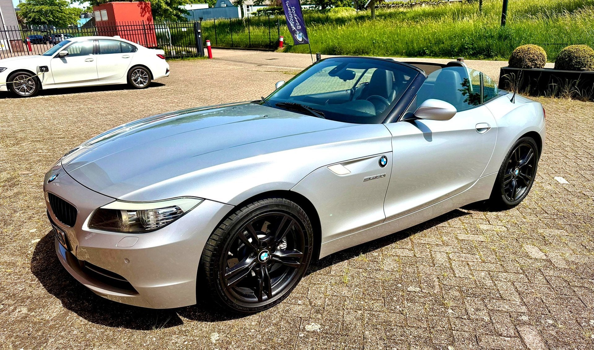 BMW Z4 Roadster SDrive30i Introduction, Automaat, Euro 5, Achterwielaandrijving, Gebruikt