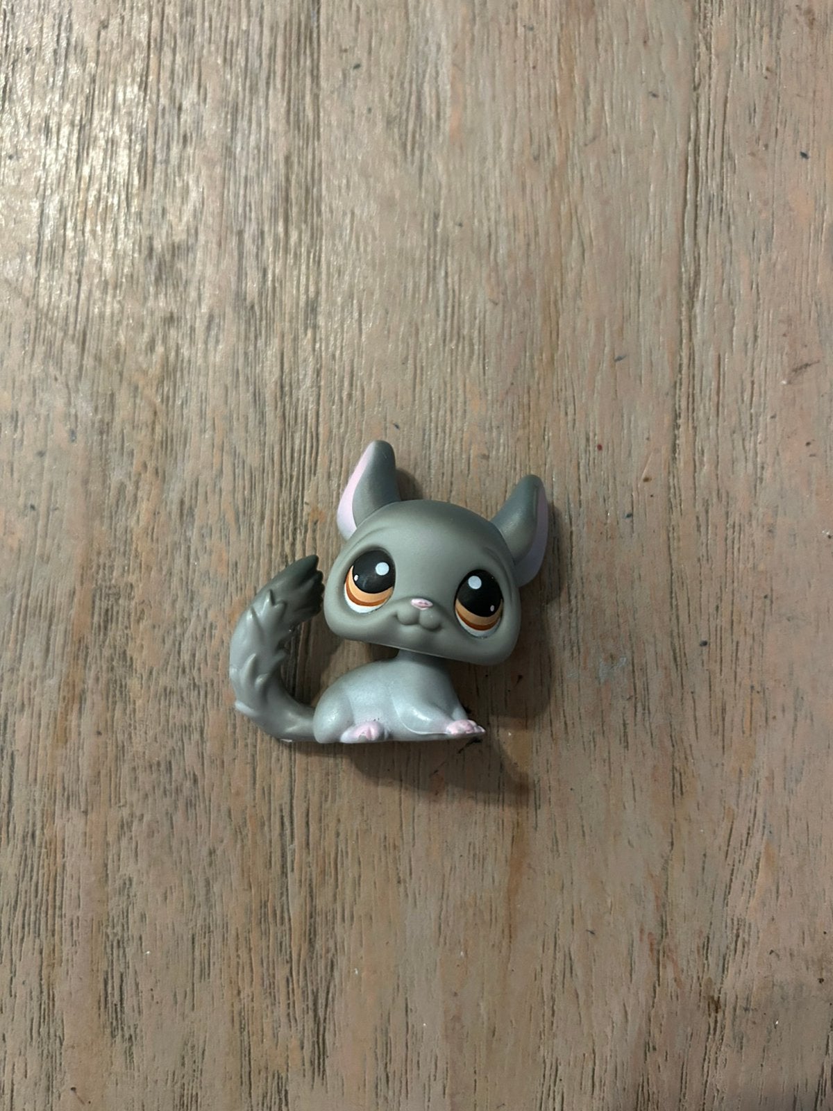 LPS Gray chinchilla, Ophalen of Verzenden, Gebruikt