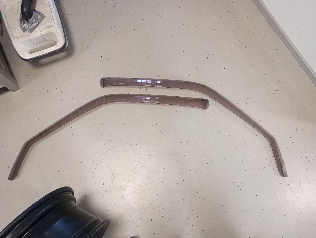 Windgeleiders peugeot 106, Auto-onderdelen, Ophalen of Verzenden, Gebruikt, Peugeot