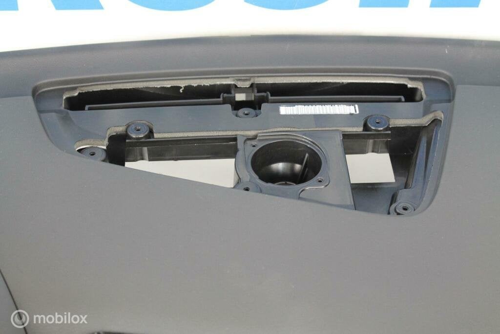 Airbag set Dashboard wit stiksels rond airbag Audi Q5 - 8R, Gebruikt, Ophalen of Verzenden