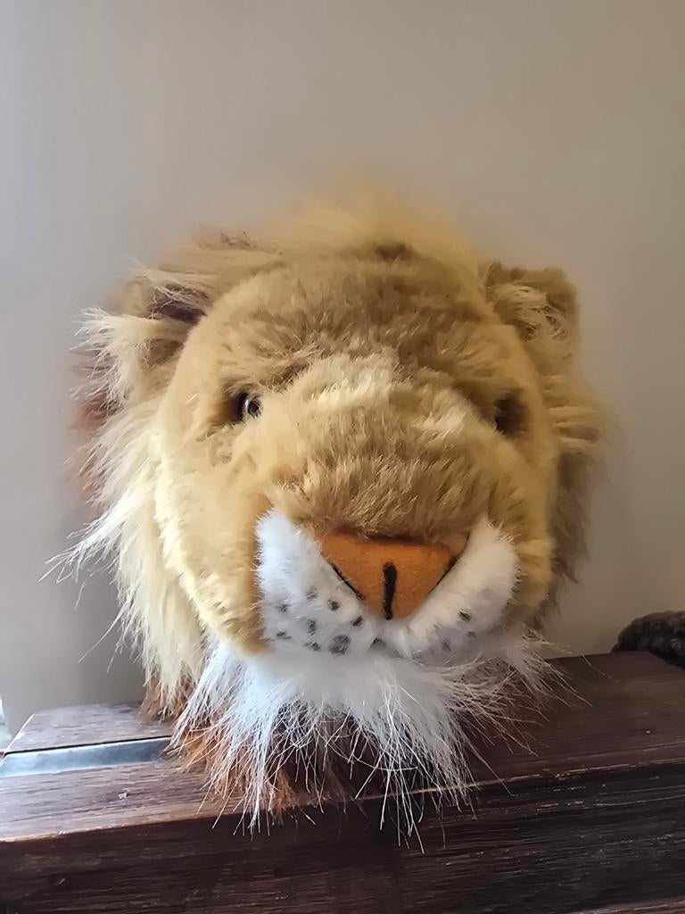 Zootrend Dierenkop voor aan de muur - Kinderkamer, Ophalen of Verzenden, Nieuw