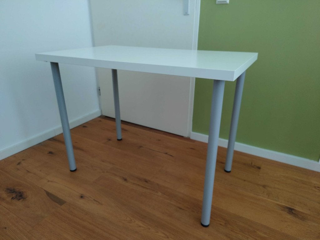 Ikea LINNMON / ADILS, Ophalen, Demontabel, Gebruikt, Kinderbureau