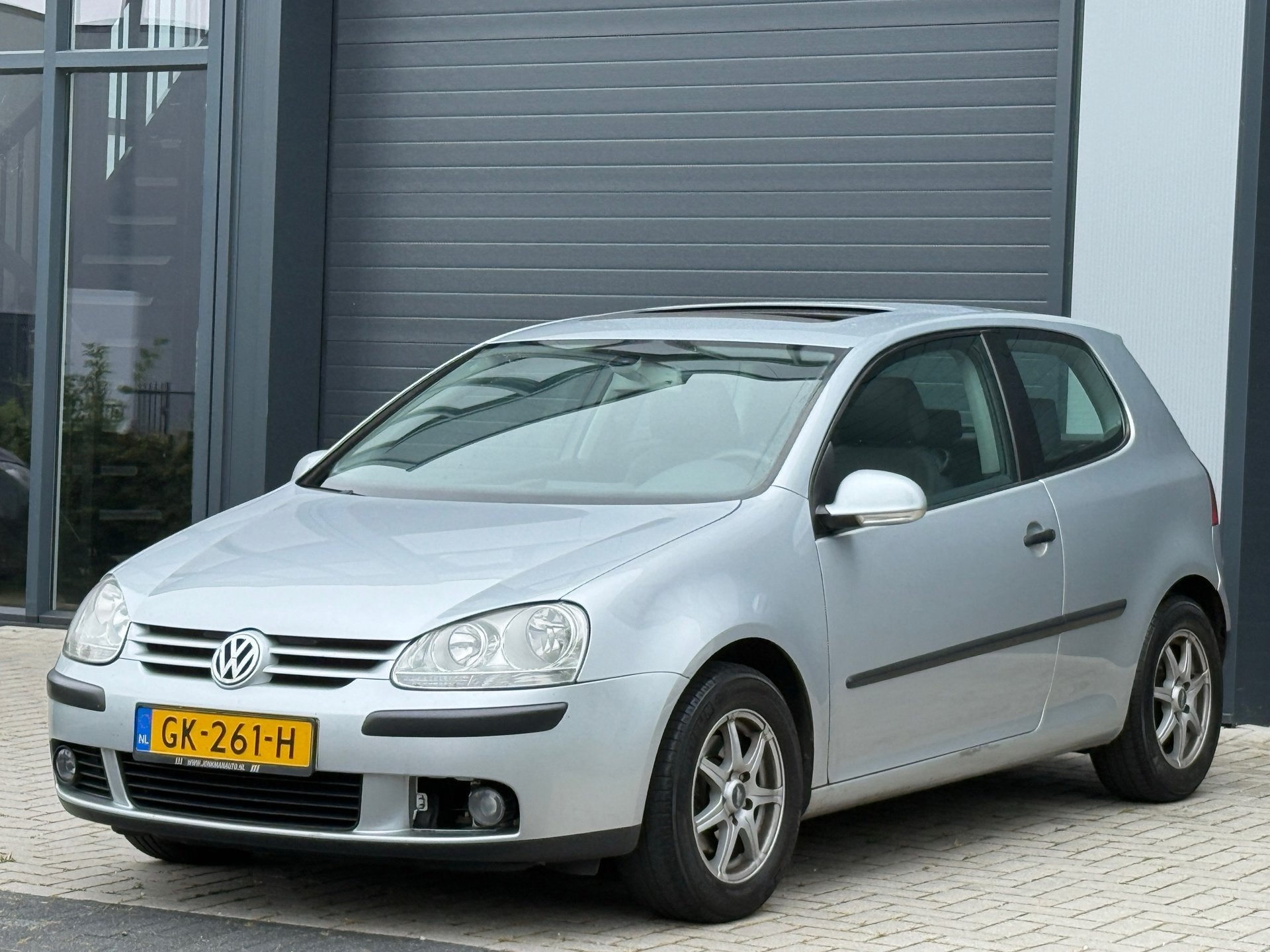 Volkswagen Golf 1.4 Trendline / SCHUIFDAK / APK / NETJES, Voorwielaandrijving, 15 km/l, Gebruikt, 4 cilinders