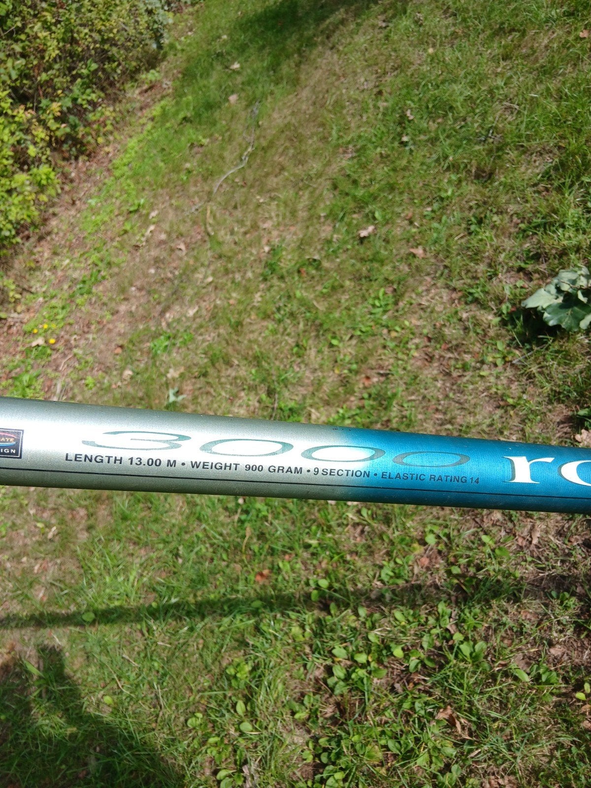 ultimate royal classic 13 meter, Watersport en Boten, Ophalen, Gebruikt, Vaste hengel