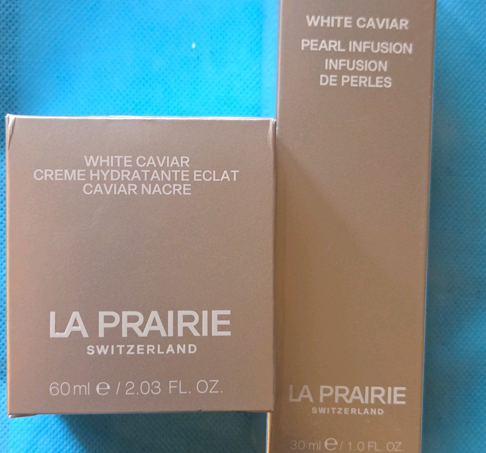La Prairie White Caviar SET, Verzenden, Nieuw