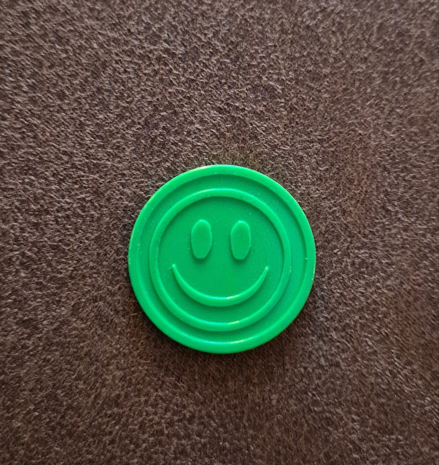 Smiley munt, Verzenden, Nieuw
