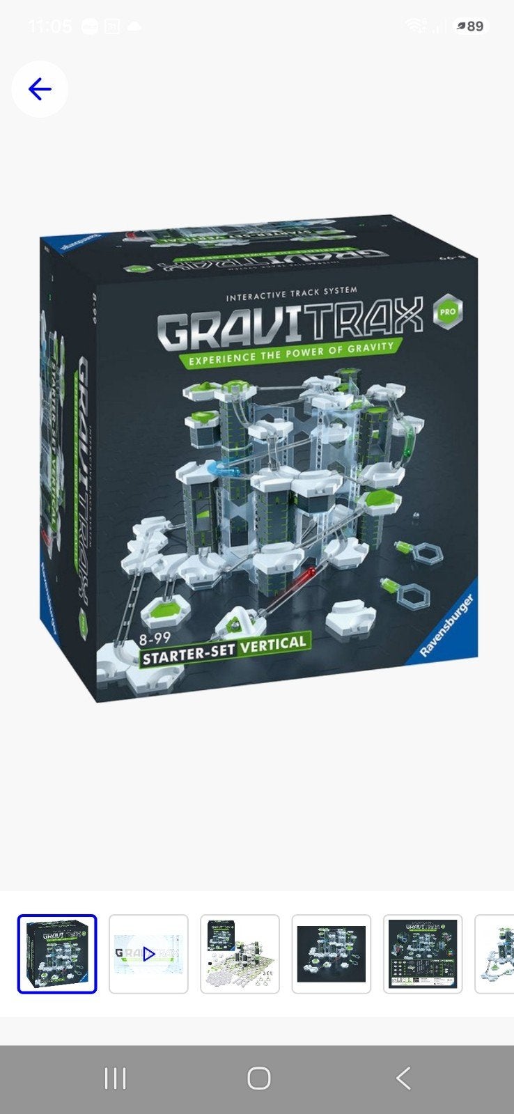 Gravitrax Pro: Vertical, Extreme & Mixer - Zo goed als nieuw, Ophalen, Zo goed als nieuw, Overige merken