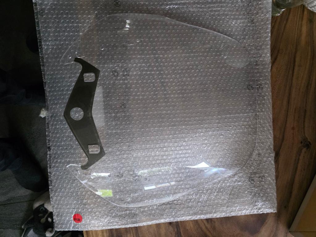 Windscherm (origineel) voor Yamaha FJR 1300 uit 2007, Ophalen of Verzenden, Nieuw