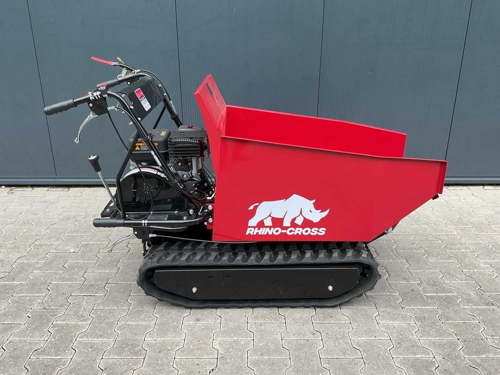 Rhino-Cross D500MA Mini Dumper