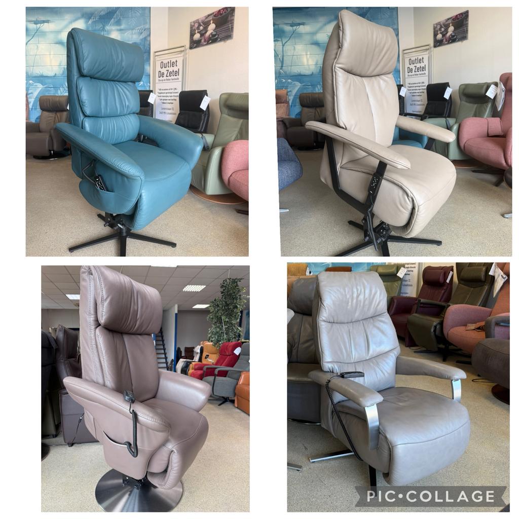 Meubelzorg outlet sta op stoelen en relax fauteuils, Ophalen of Verzenden, Gratis bezorging regio Utrecht met garantie