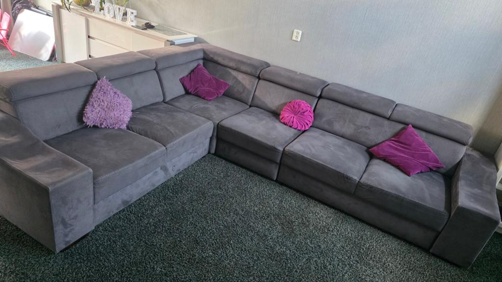 Groote Bank, Ophalen of Verzenden, Gebruikt, Overige materialen, Groot