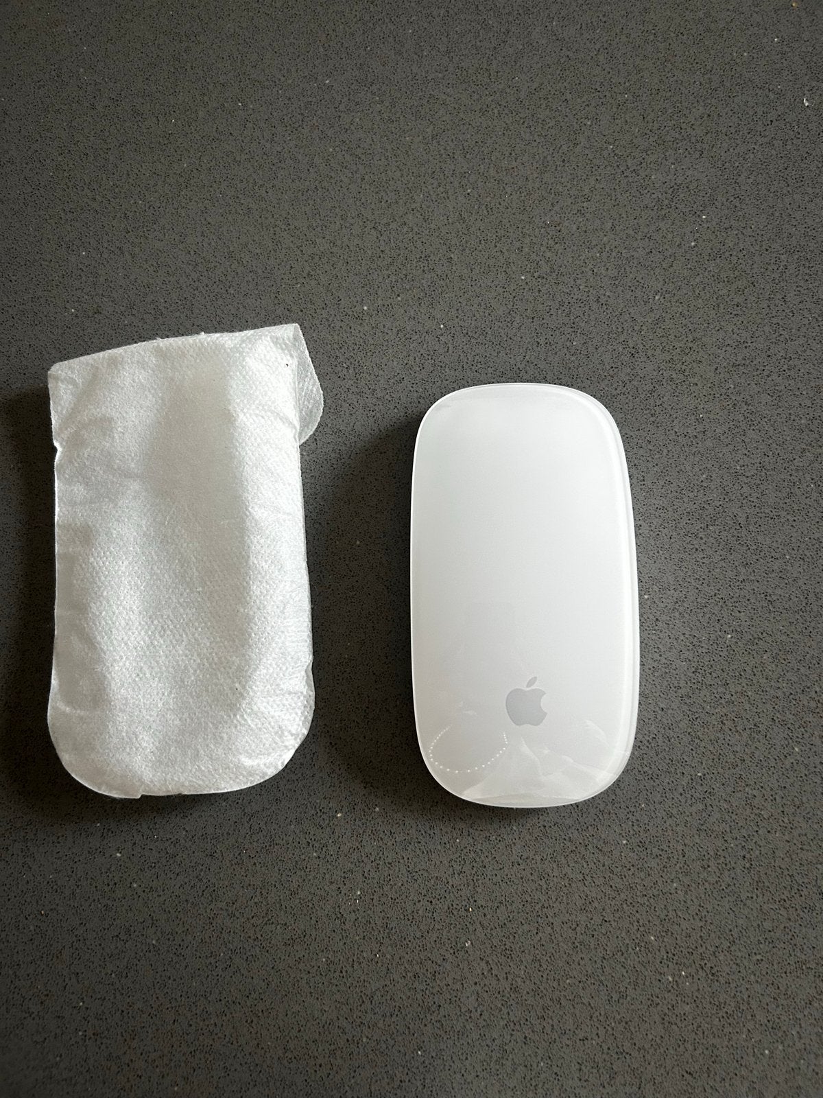 Apple Magic Mouse - Draadloze Muis, Computers en Software, Muizen, Ophalen of Verzenden, Nieuw, Draadloos, Muis