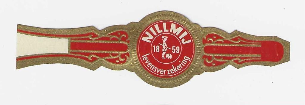 Klassiek 20 - 957   diverse sigarenbandjes, Ophalen of Verzenden, Gebruikt, Sigarenbandjes