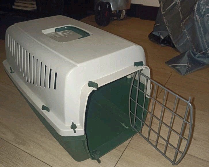 Marchioro transportbox – €12,50, Dieren en Toebehoren, Katten-accessoires, Ophalen of Verzenden, Nieuw