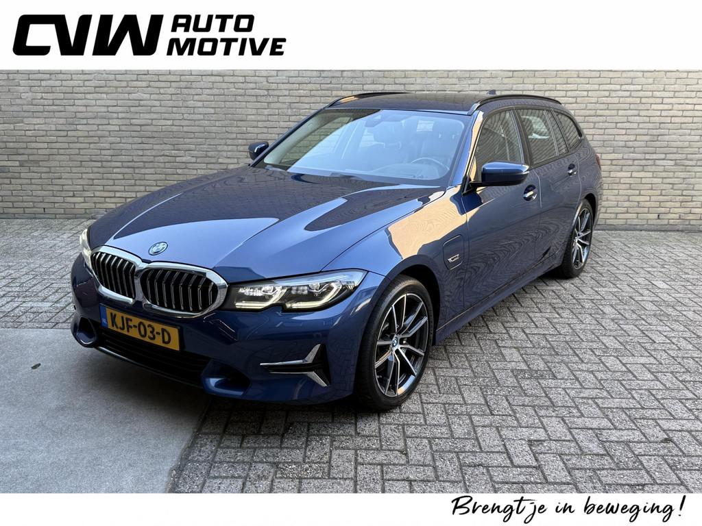 BMW 3-serie Touring 320e Business Edition Plus Panoramadak |, Auto's, BMW, 1998 cc, Gebruikt, Euro 6, 4 cilinders