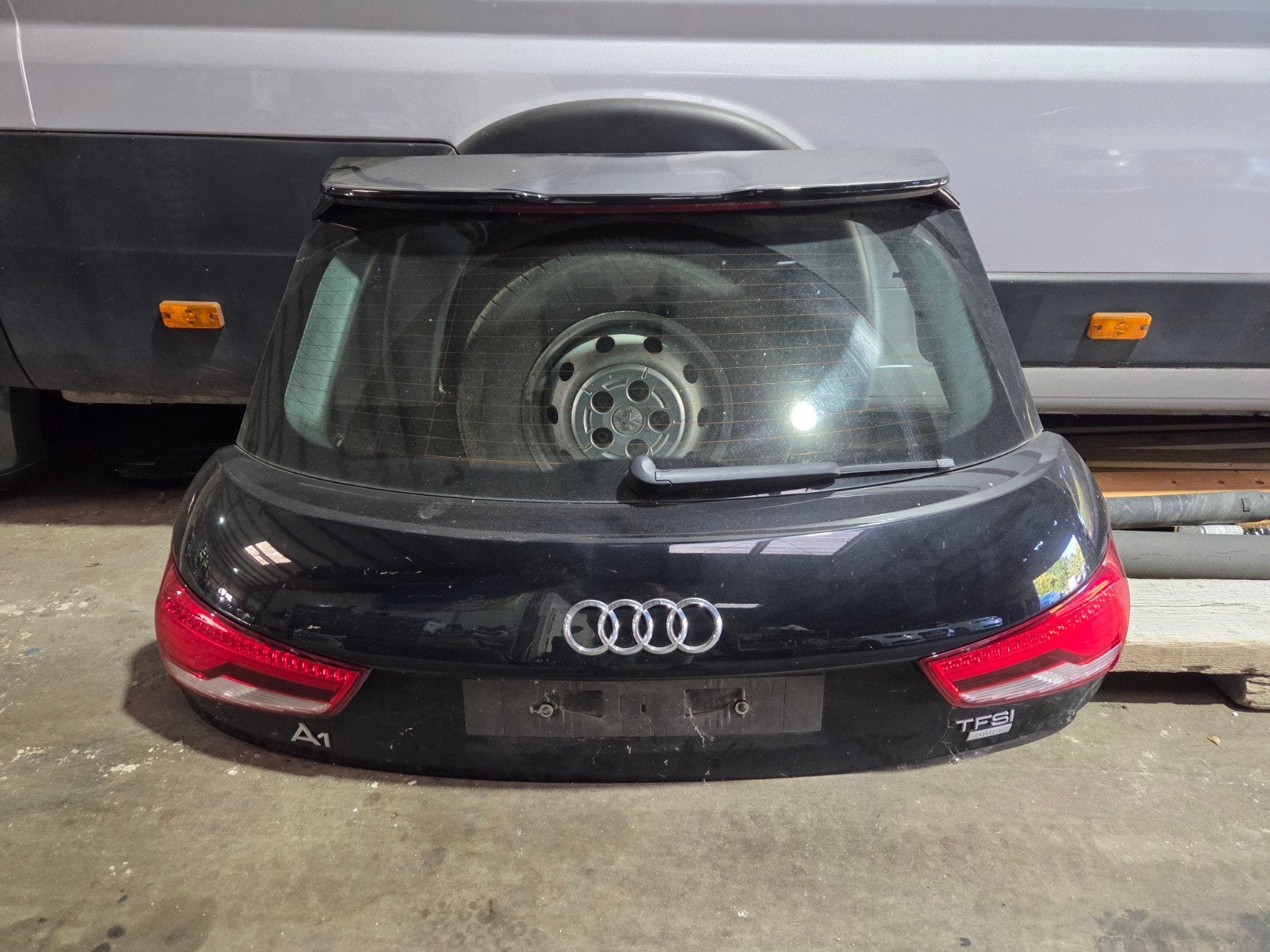 achterklep audi a1 s line met led achterlichten, Ophalen of Verzenden