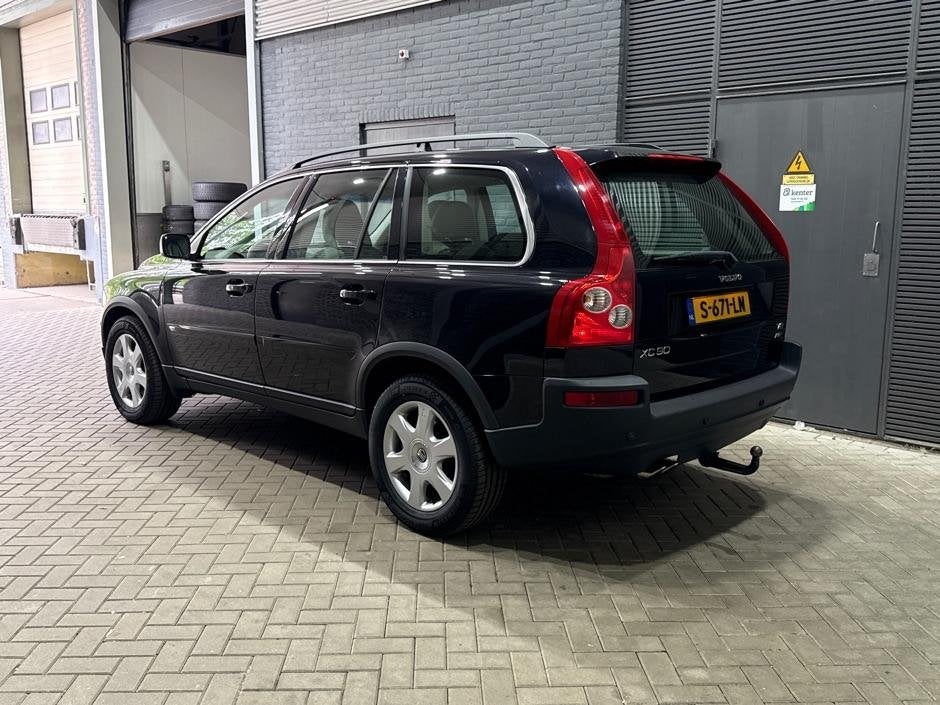 Volvo XC90 4.4 V8 Summum | Bi-Xenon | Goed Onderhouden | Tre, Auto's, Volvo, Euro 5, Gebruikt, 8 cilinders, Automatische klimaatregeling