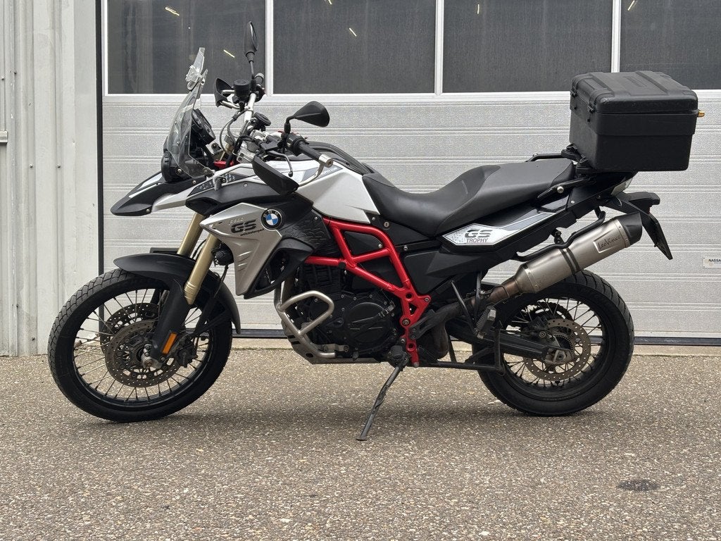 BMW F 800 GS Adventure TROPHY (bj 2018) - foto 2