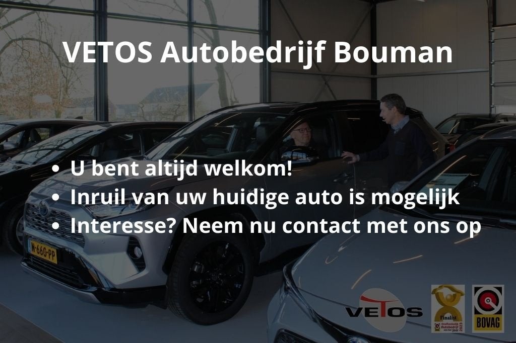 Toyota Aygo 1.0 x-fun 5-deurs / Airco Bluetooth Zuinig & Voo, Auto's, Toyota, 12 maanden, Stof, Gebruikt, Euro 6