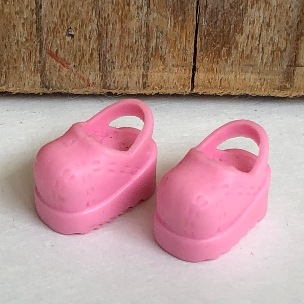 Lichtroze Simba Barbie kind schoenen, Ophalen of Verzenden, Zo goed als nieuw, Barbie