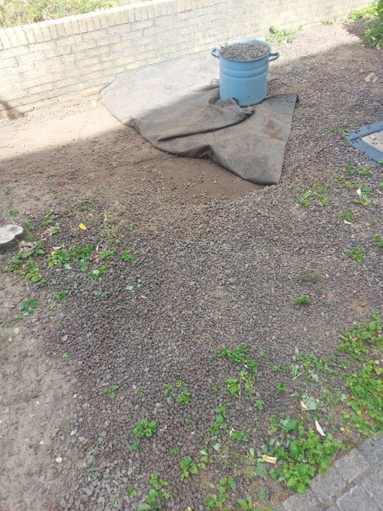 Sierstenen tuin gratis, Ophalen, Gebruikt, Overige typen