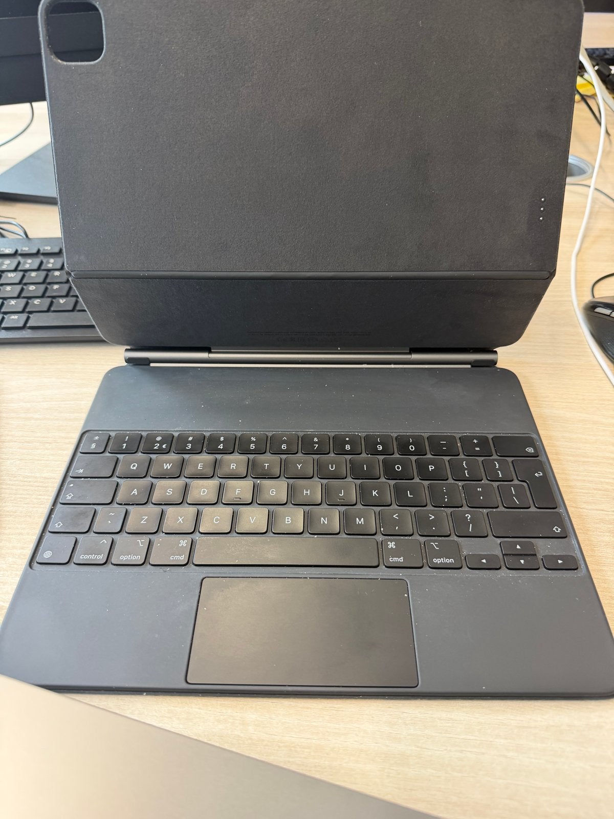 MacBook Pro 16" M3 Pro 12C-CPU/18C-GPU 36GB 512GB, Computers en Software, Ophalen of Verzenden, Zo goed als nieuw, Zwart, 512 GB