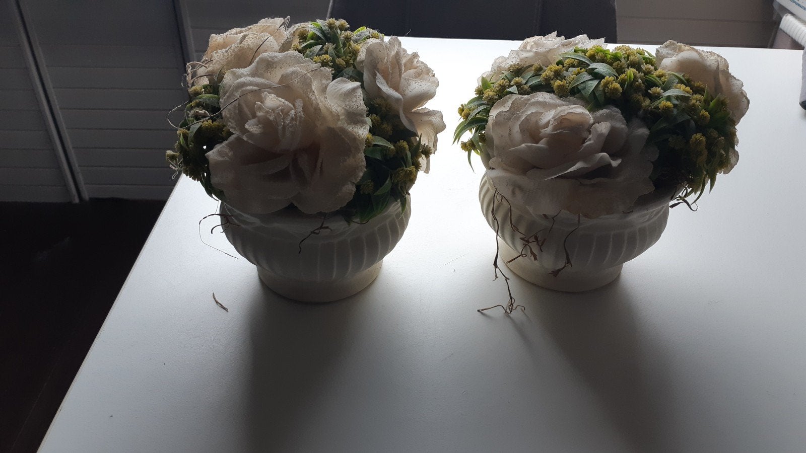 Leuke nep plantjes, Ophalen of Verzenden, Gebruikt