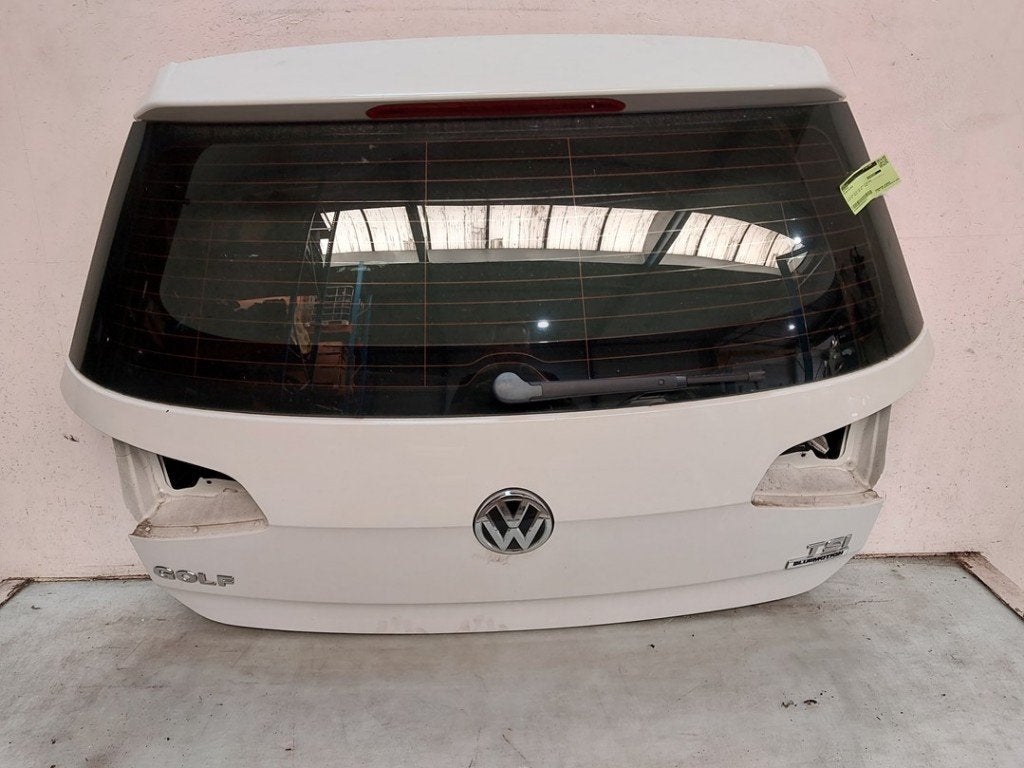 Achterklep Volkswagen Golf VII (AUA) 2014 5G6827025Q, Gebruikt, Volkswagen, Volkswagen AG, Kundenbetreuung@volkswagen.de