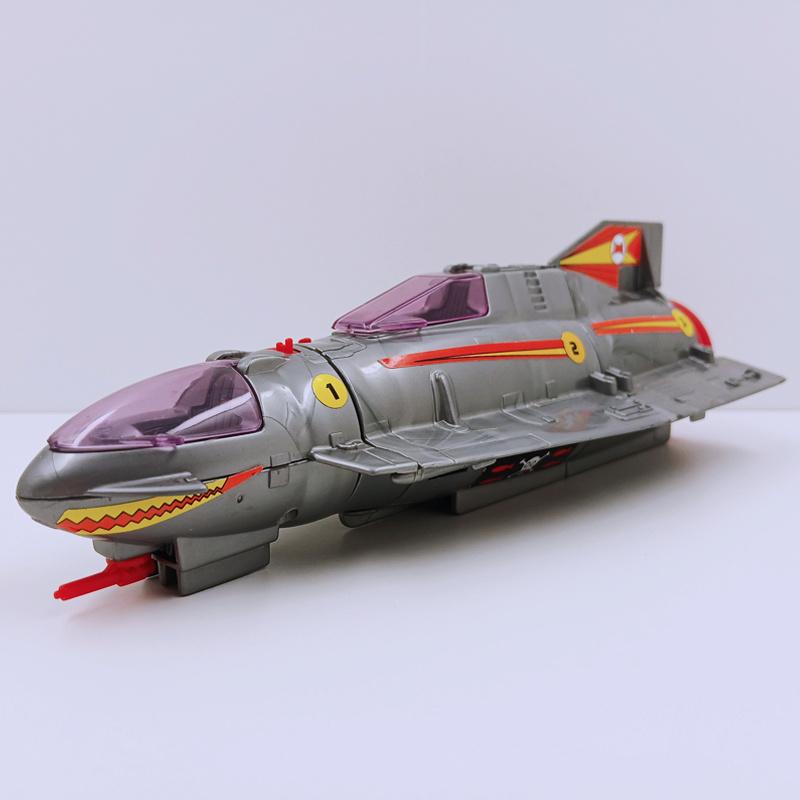 Manta Force Starblaster Bluebird Toys 1989, Ophalen of Verzenden, Zo goed als nieuw