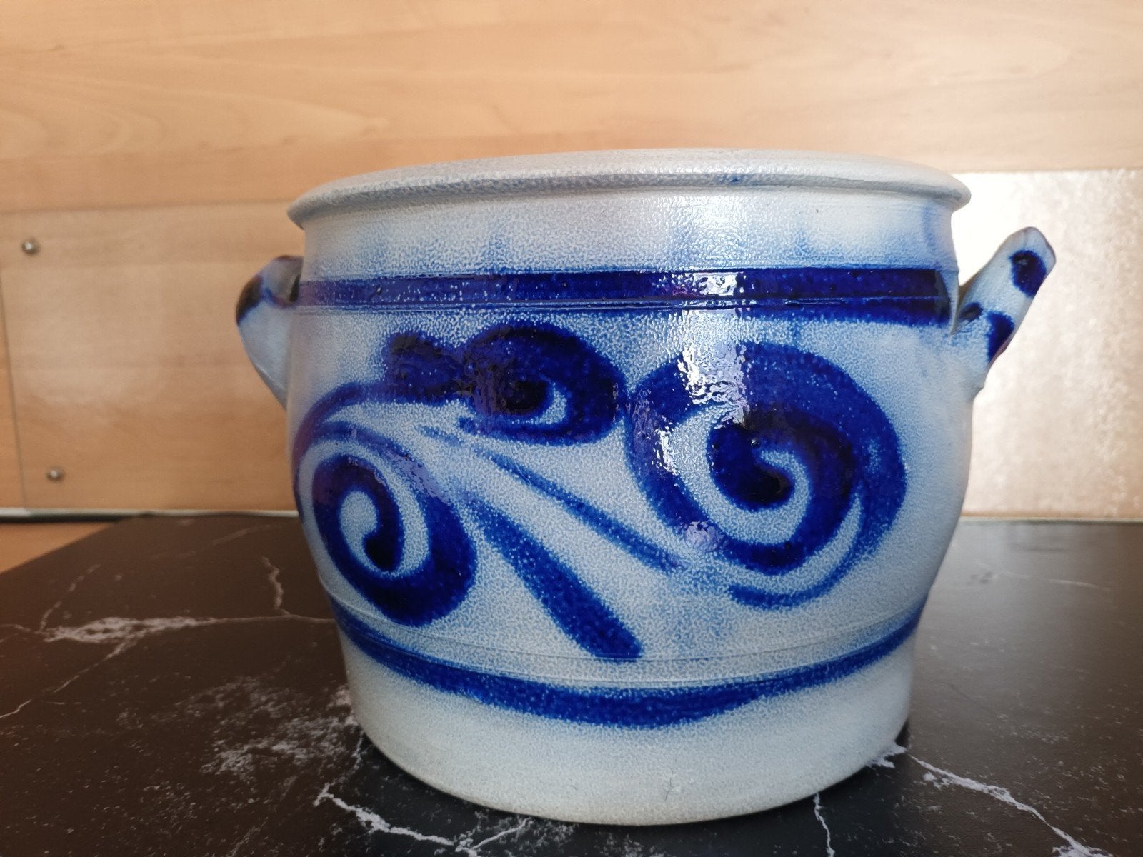 Antieke keulsepot 4 liter. Nieuwstaat., Ophalen of Verzenden