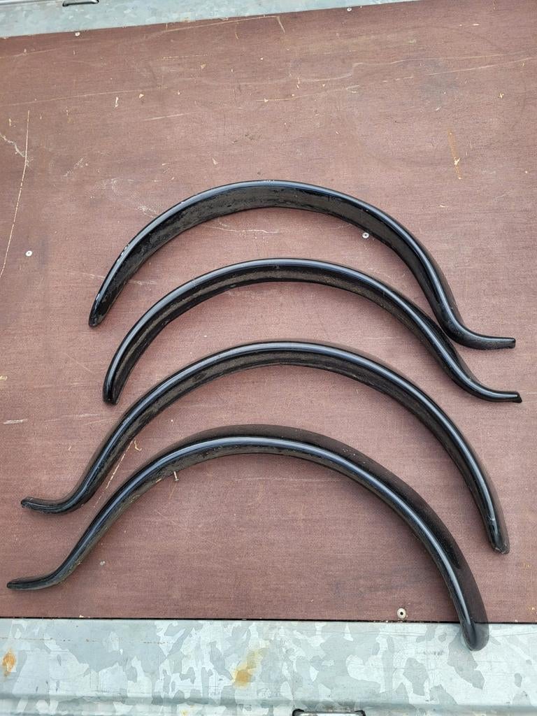 Wielkas spatborden voor Mini, Gebruikt, Ophalen of Verzenden, Spatbord, Mini