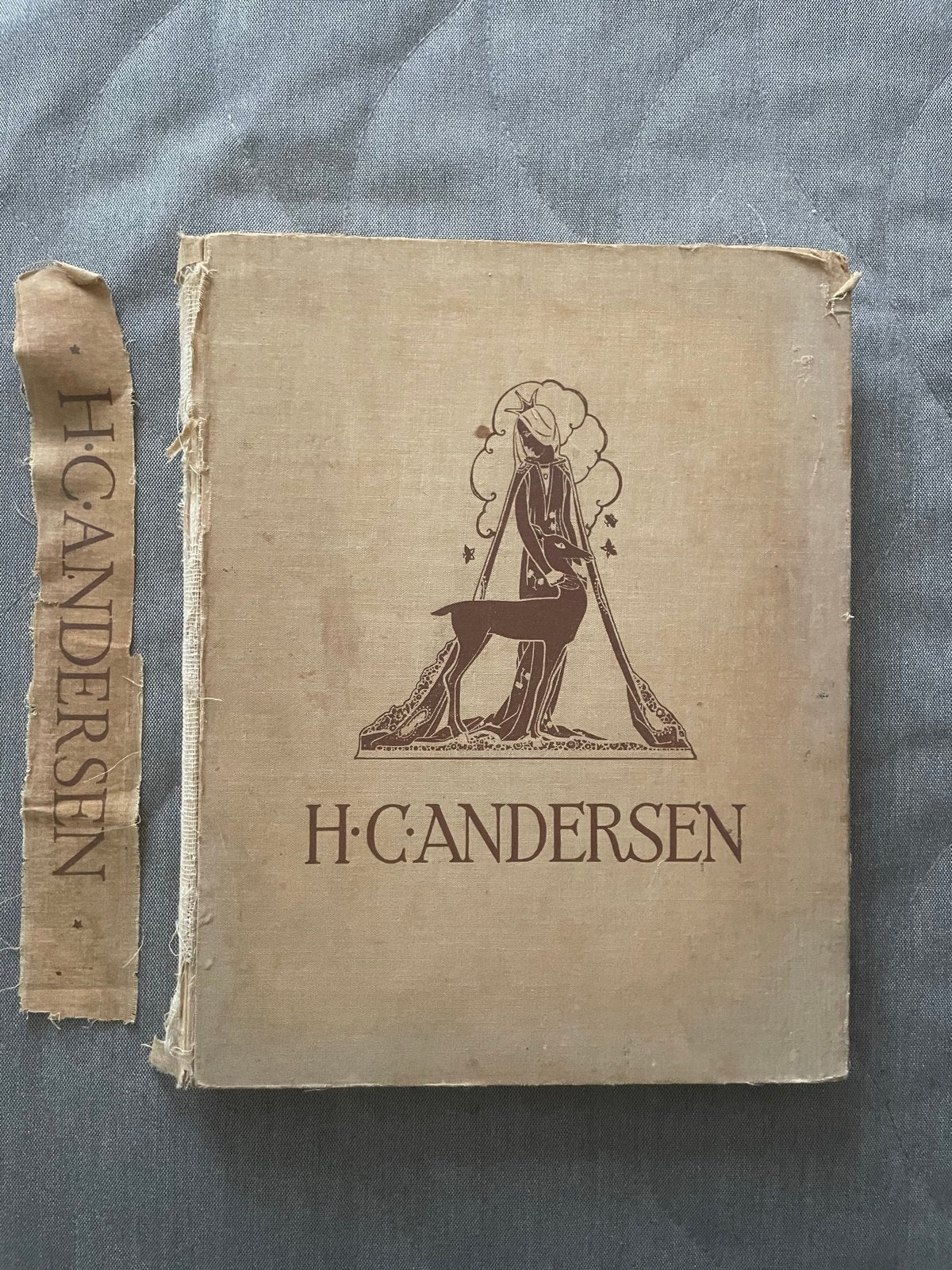 H.C. Andersen Sprookjes en Vertellingen - Geïllustreerd, Ophalen, Gelezen