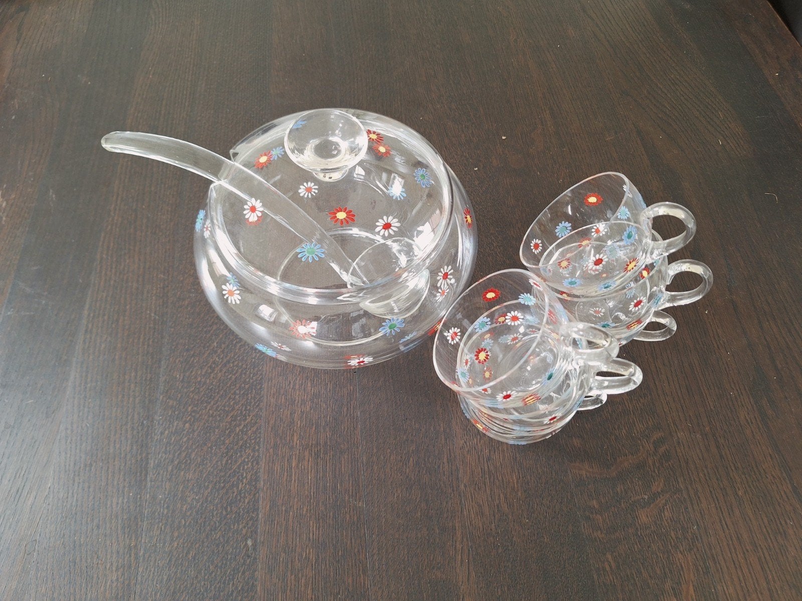 Bowl set, Antiek en Kunst, Ophalen of Verzenden