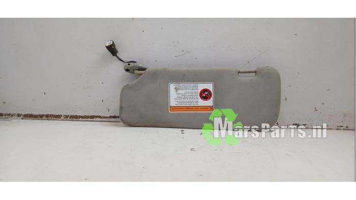 Zonneklep van een Chevrolet Captiva, Gebruikt, -, Ophalen of Verzenden, -