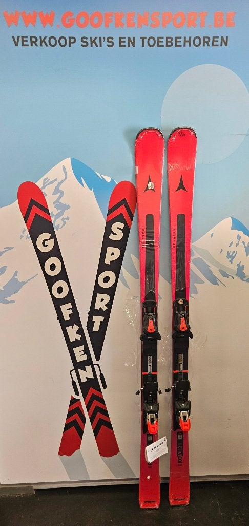 ATOMIC SKIMODELLEN TE KOOP 25/26 EN 26/27 NIEUW PROMO, 160 tot 180 cm, Nieuw, Ophalen of Verzenden, Atomic
