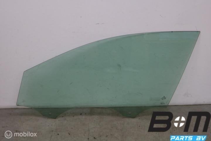 Portierruit linksvoor VW Golf 7 5G4845201B, Gebruikt