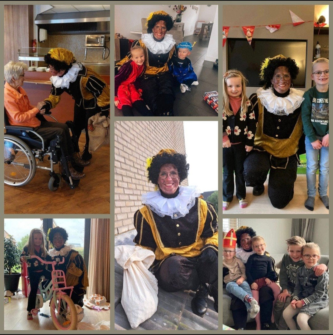 Piet, Ophalen of Verzenden