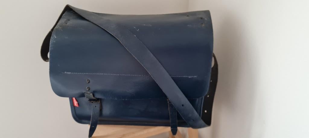 Posttas, PTT tas, Postbesteller, Postbode, Ophalen of Verzenden, Zo goed als nieuw