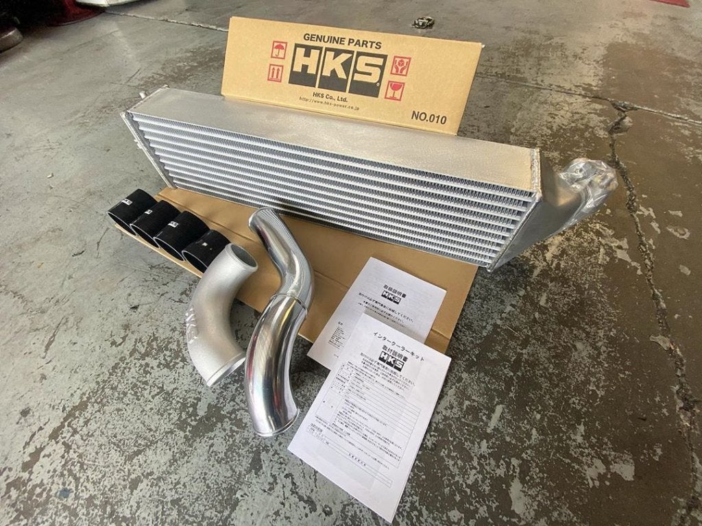 HKS Intercooler Blow off valve piping kit - Civic Type-R FK8, Ophalen of Verzenden