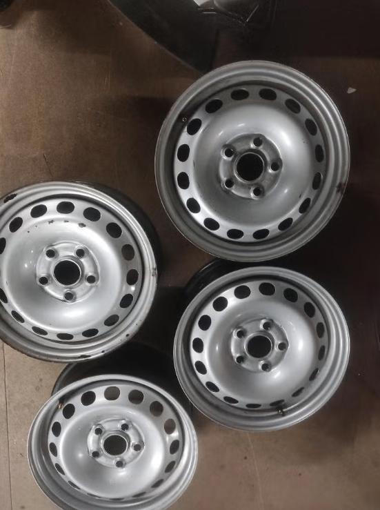 Velgen staal 5x112 Volkswagen Caddy, Ophalen of Verzenden, Nieuw