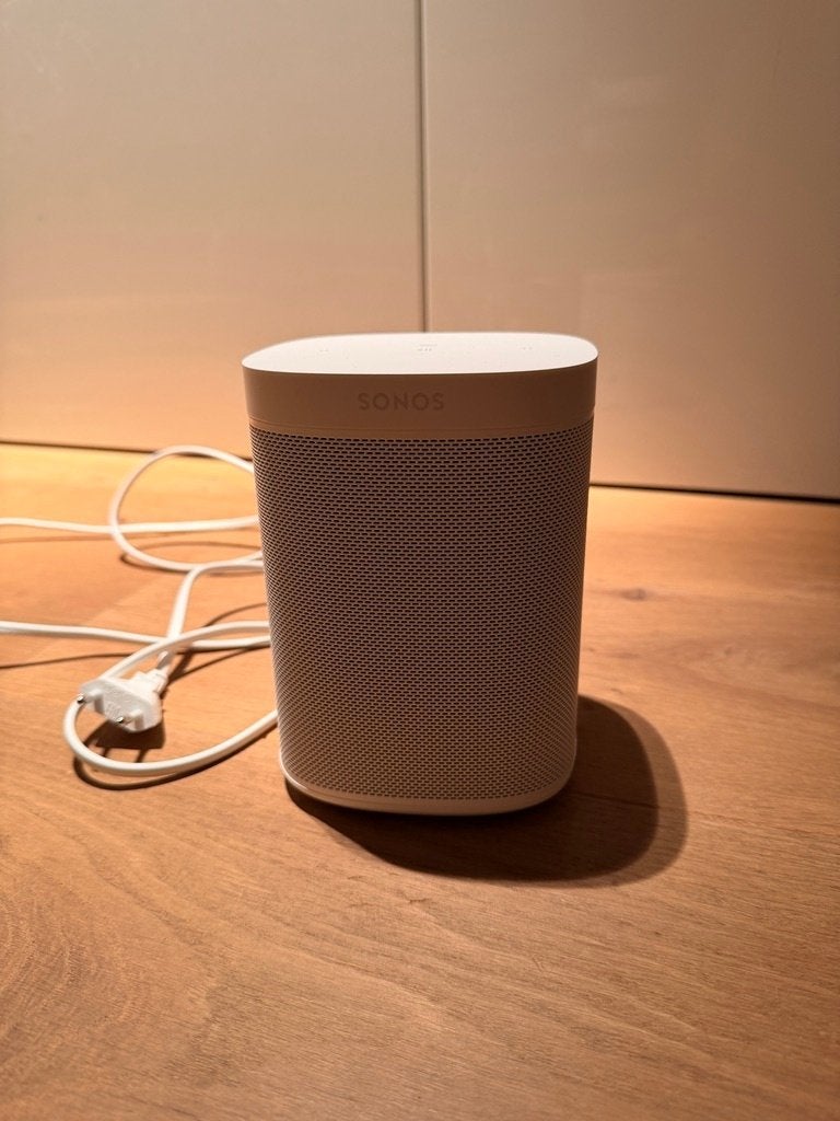Sonos One SL wit – speaker 2 van 2