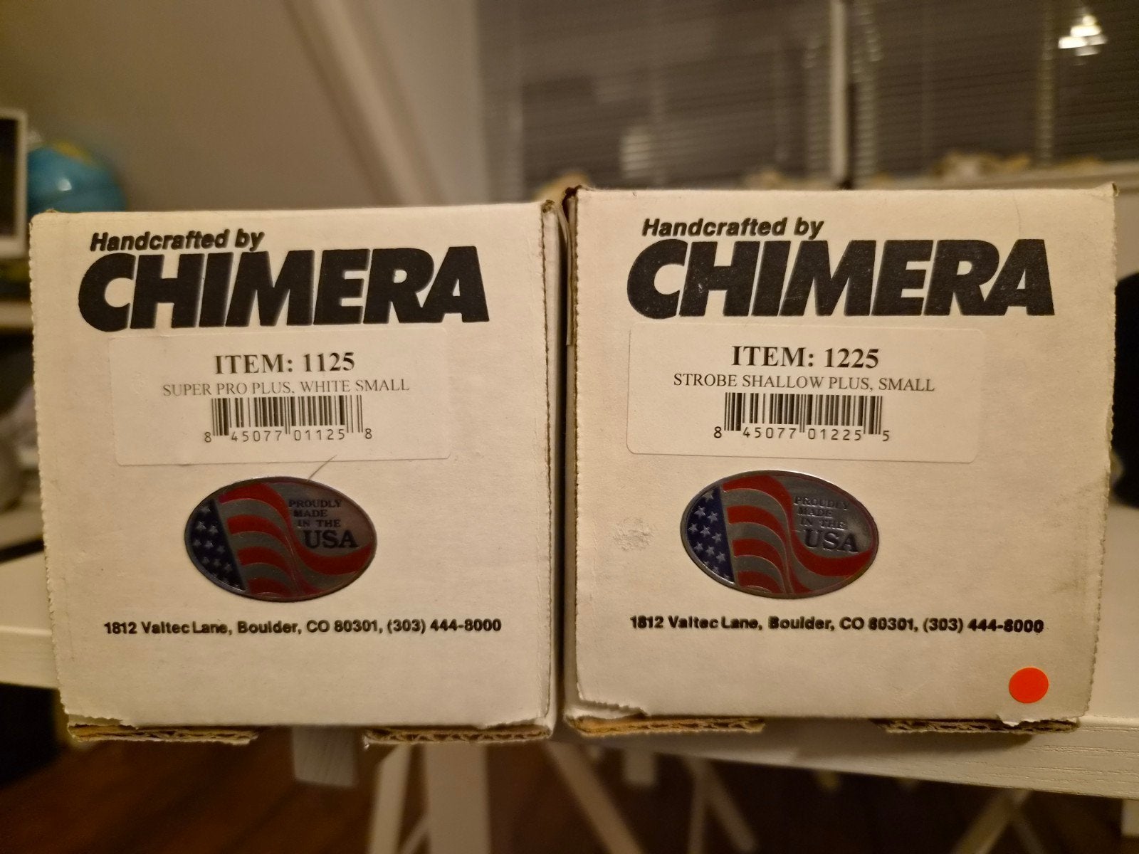 Chimera Softbox - Super Pro Plus & Strobe Shallow Plus, Audio, Tv en Foto, Overige merken, Belichting, Ophalen of Verzenden, Nieuw