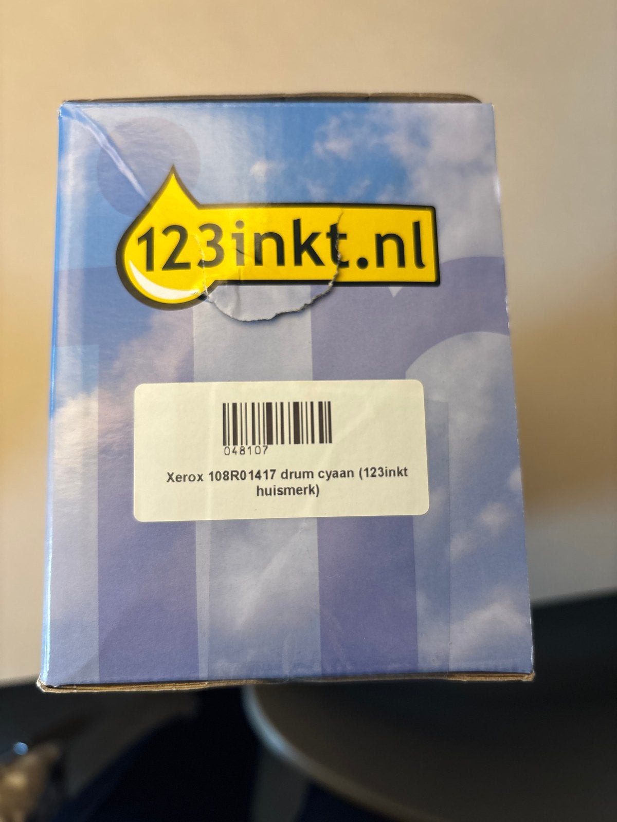 Xerox 108R01417 drum cyaan (123inkt huismerk), Ophalen of Verzenden, Nieuw